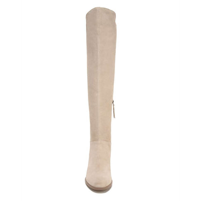 Kyrie Tall Boot - Deep Porcelain