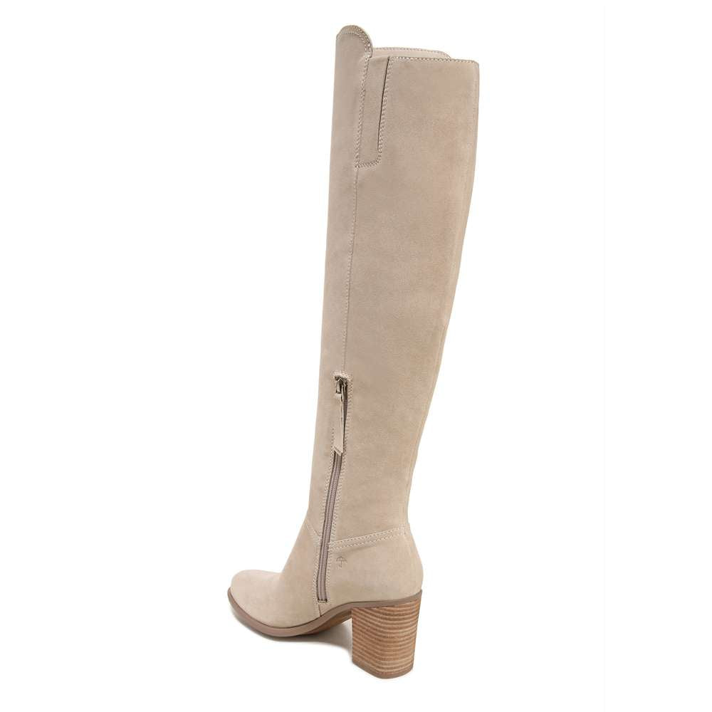Kyrie Tall Boot - Deep Porcelain