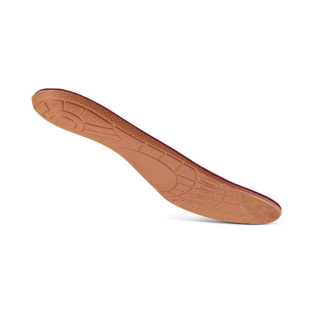 Women's Premium Memory Foam Posted Orthotics - L2320