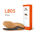 Men's Train Orthotics W/ Metatarsal Support - L805