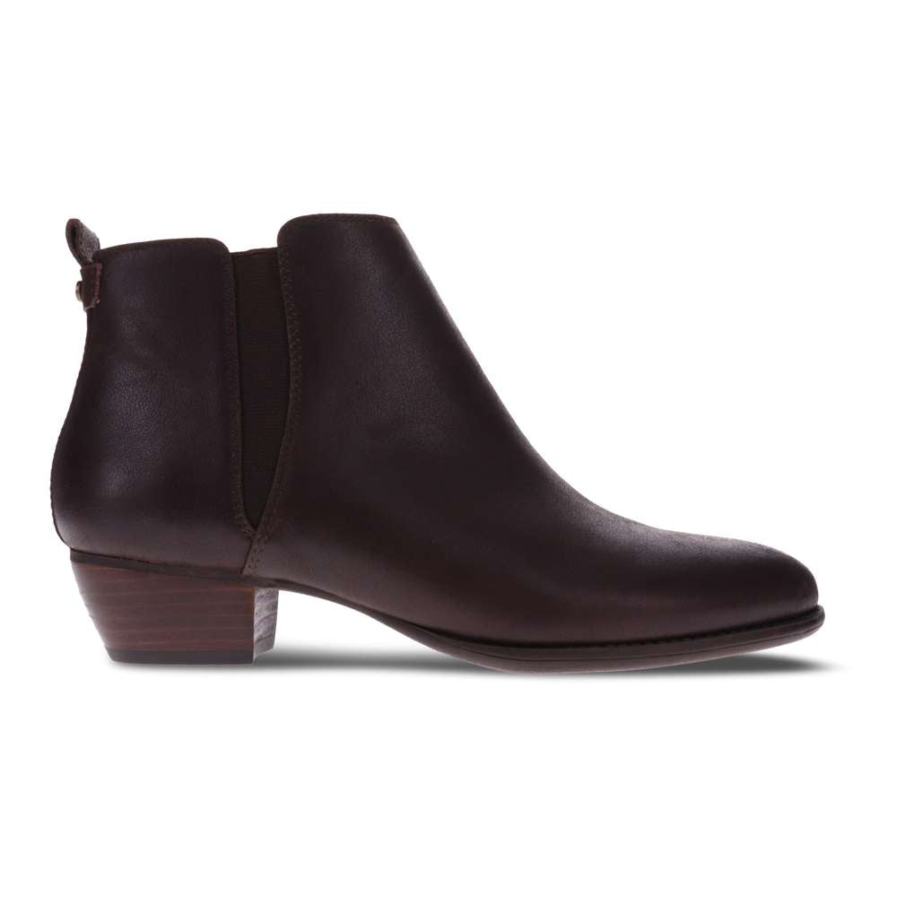 Lido Boot - Espresso