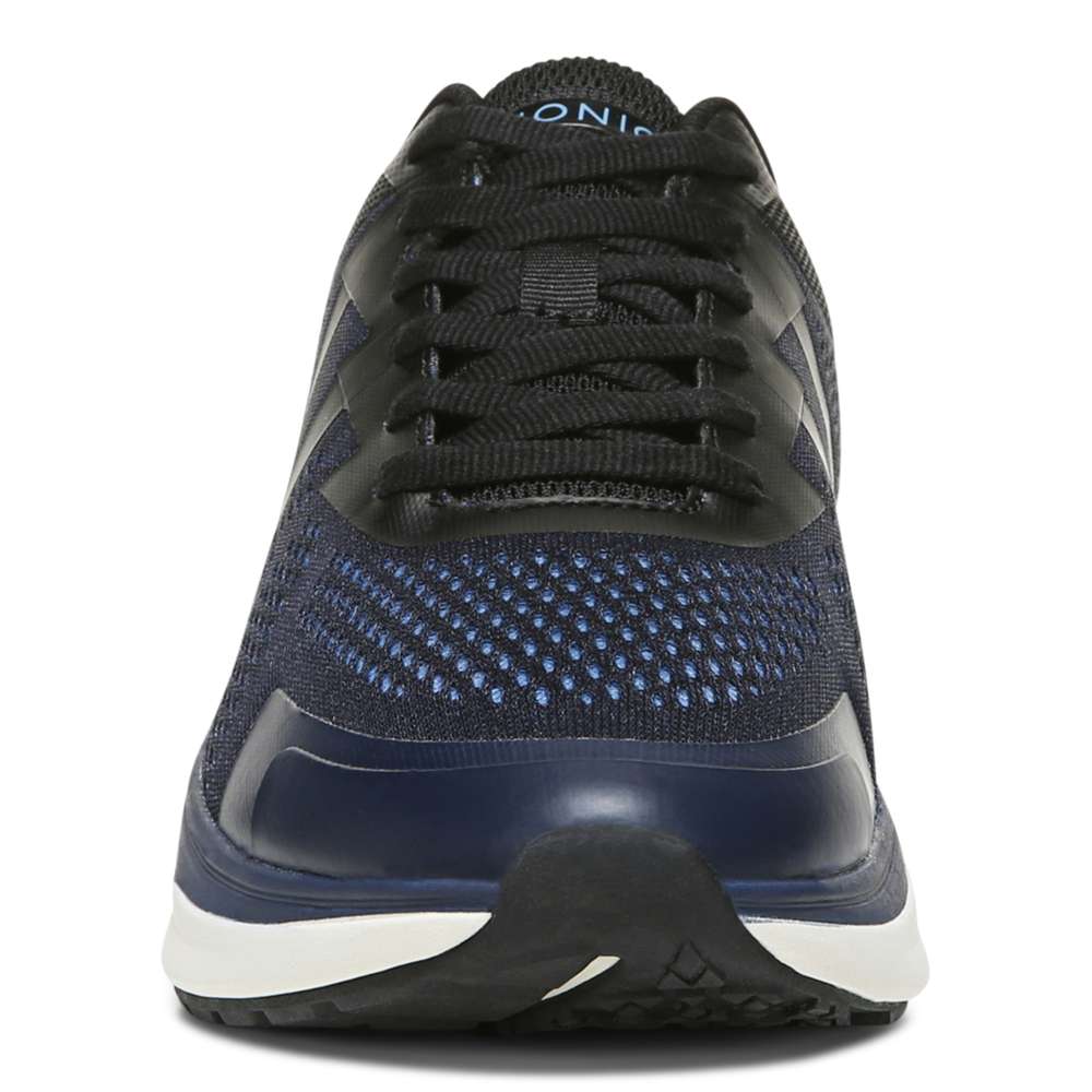 Limitless Sneaker - Navy/Sky