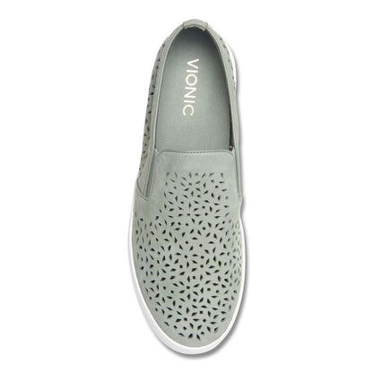 Midi Perf Slip-On Sneaker - Mint