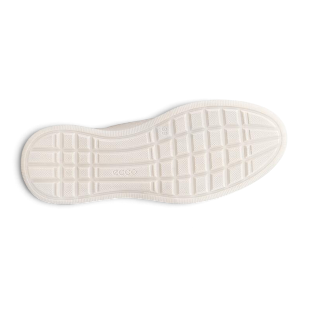 Move Zip Casual Sneakers - Limestone
