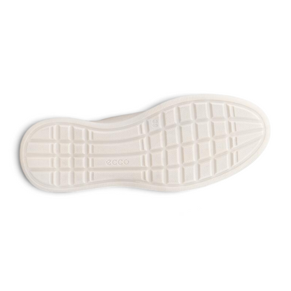 Move Zip Casual Sneakers - Limestone