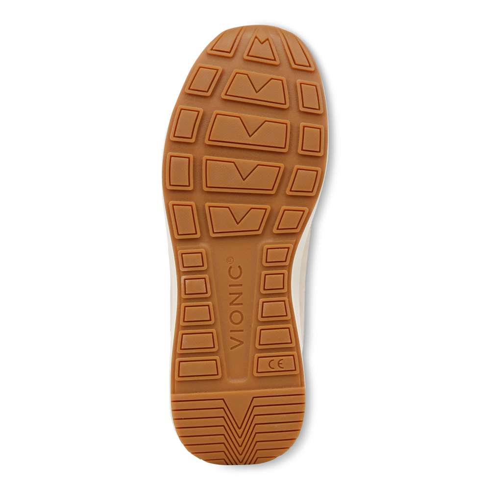 Nova Casual Sneaker - Cream