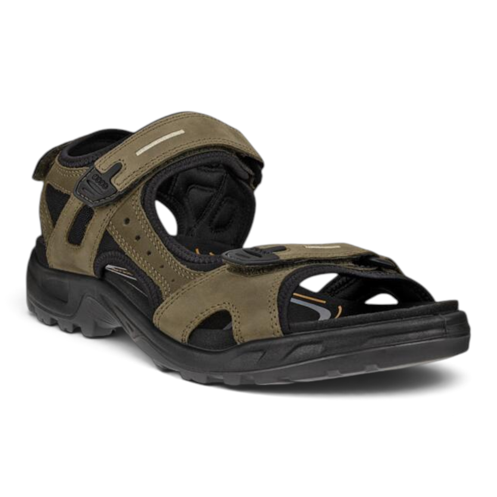 Offroad Men's Sandal - Charcoal