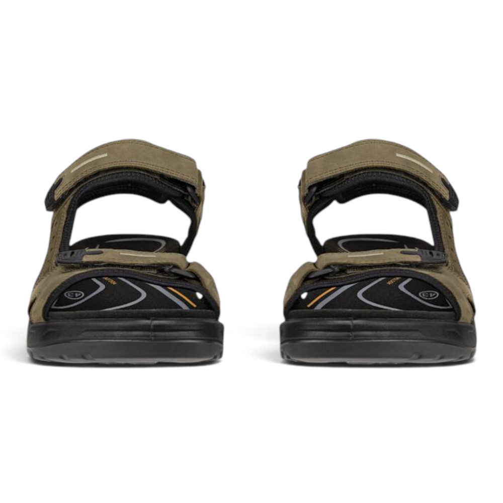 Offroad Men's Sandal - Charcoal