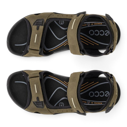 Offroad Men's Sandal - Charcoal
