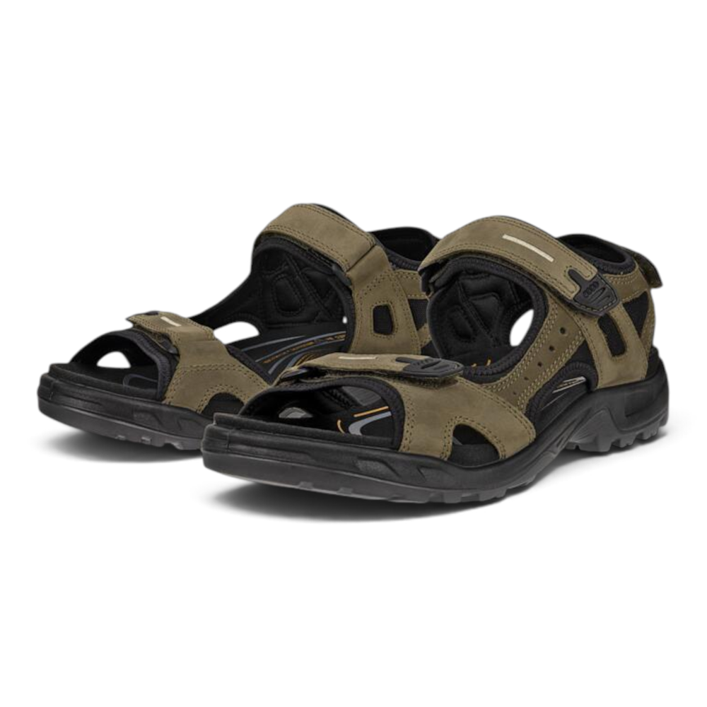 Offroad Men's Sandal - Charcoal