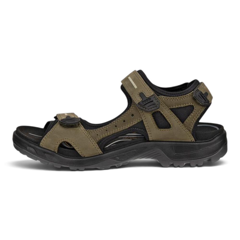 Offroad Men's Sandal - Charcoal
