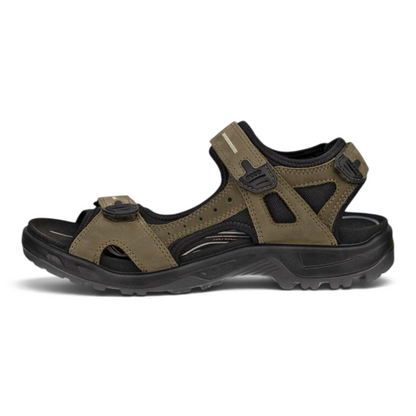 Offroad Men's Sandal - Charcoal