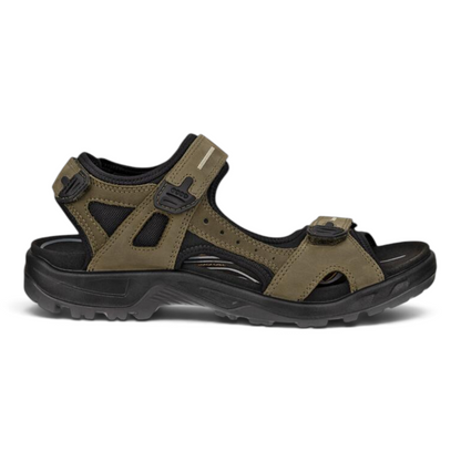 Offroad Men's Sandal - Charcoal