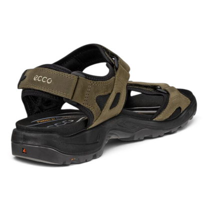 Offroad Men's Sandal - Charcoal