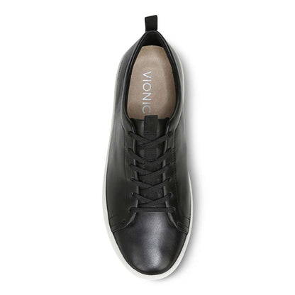 Paisley Sneaker - Black