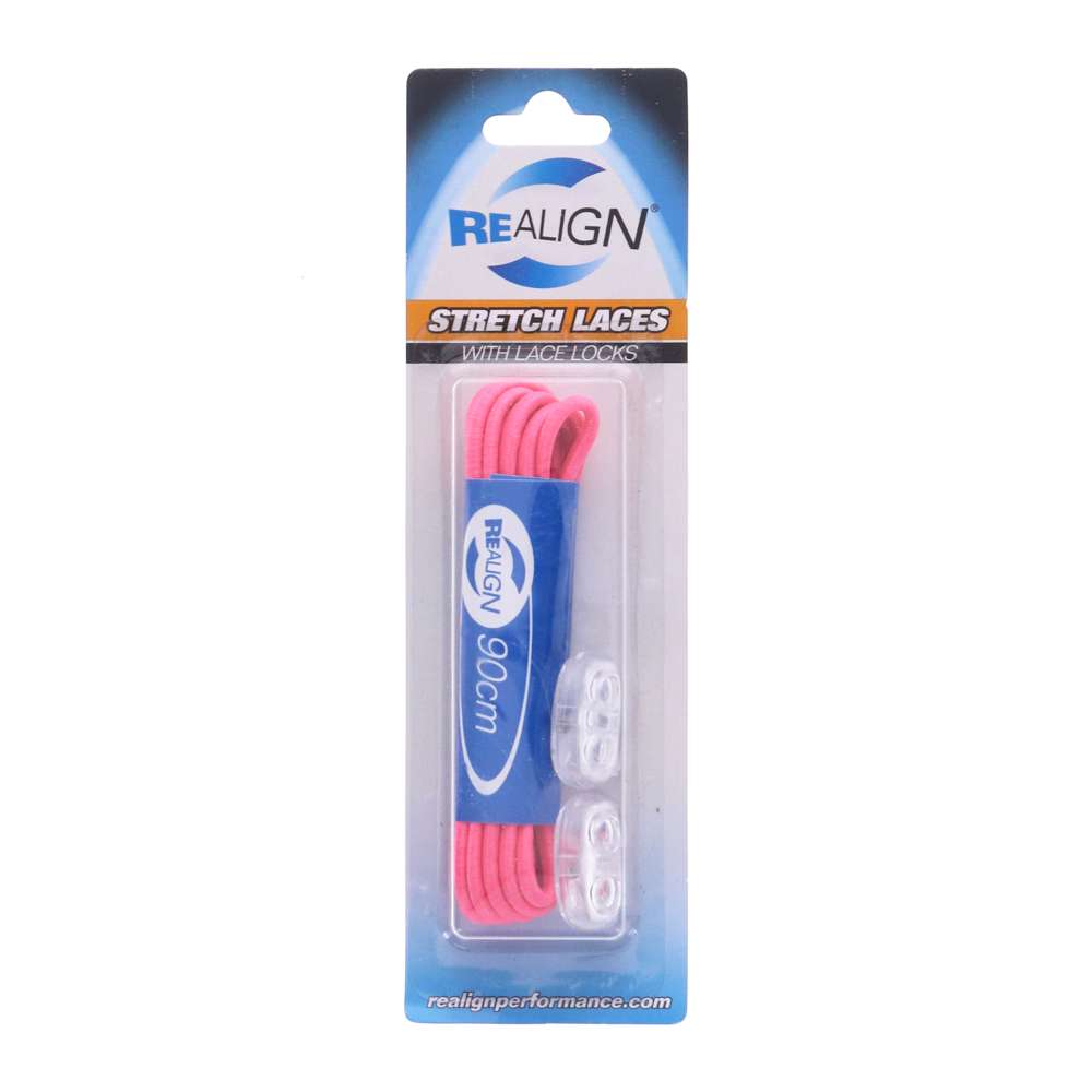 Laces Stretch - Pink