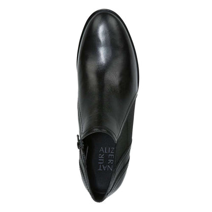 Royal Ankle Bootie - Black