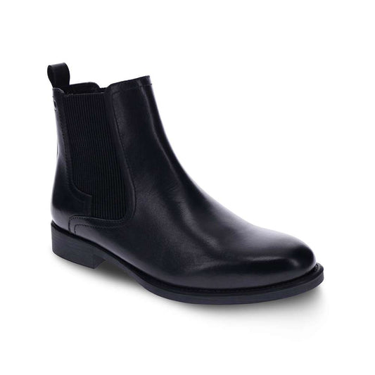 Rylee Ankle Boot - Black/Black