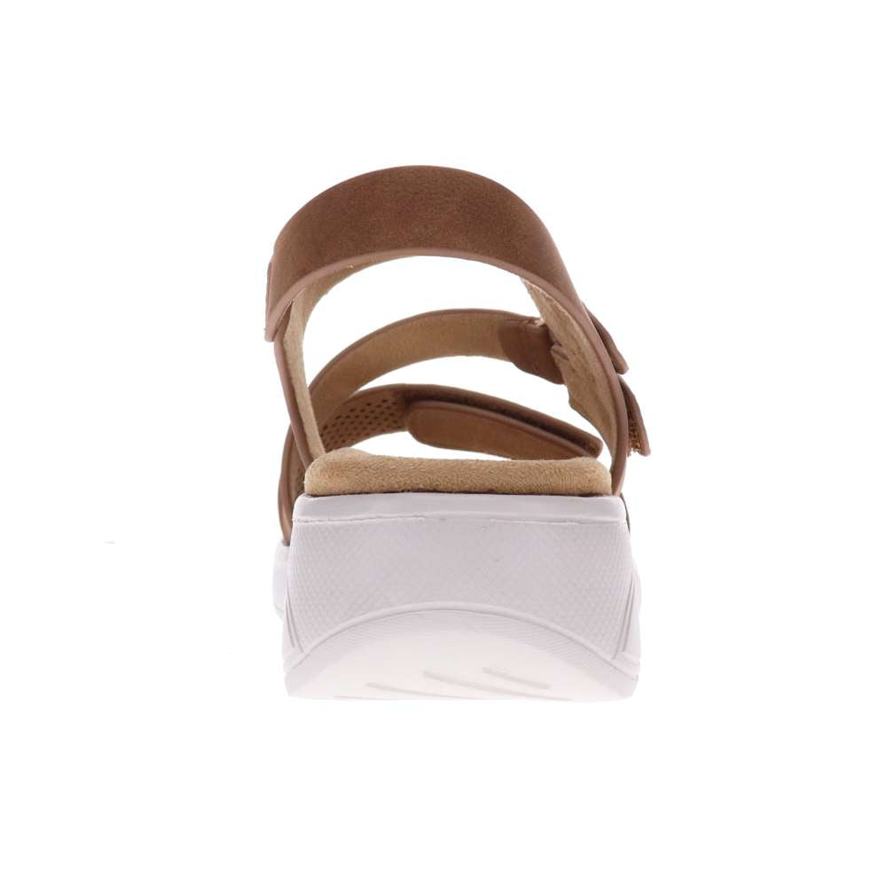 Sandra Sandal - Tan