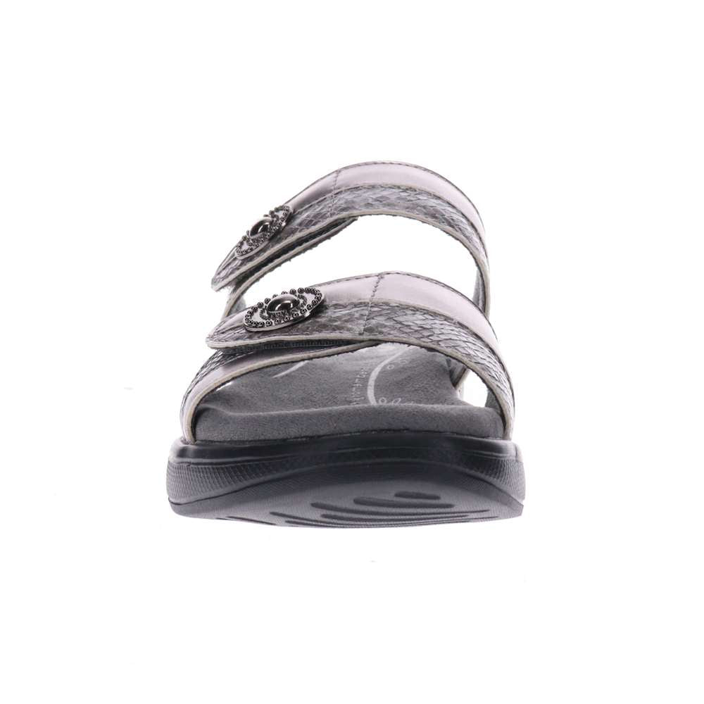Sarah Slide - Pewter