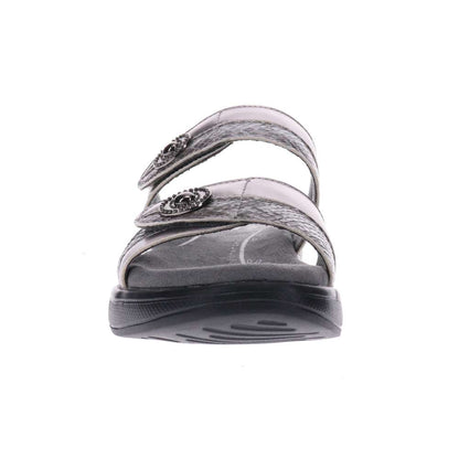 Sarah Slide - Pewter