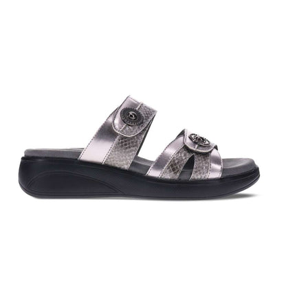Sarah Slide - Pewter