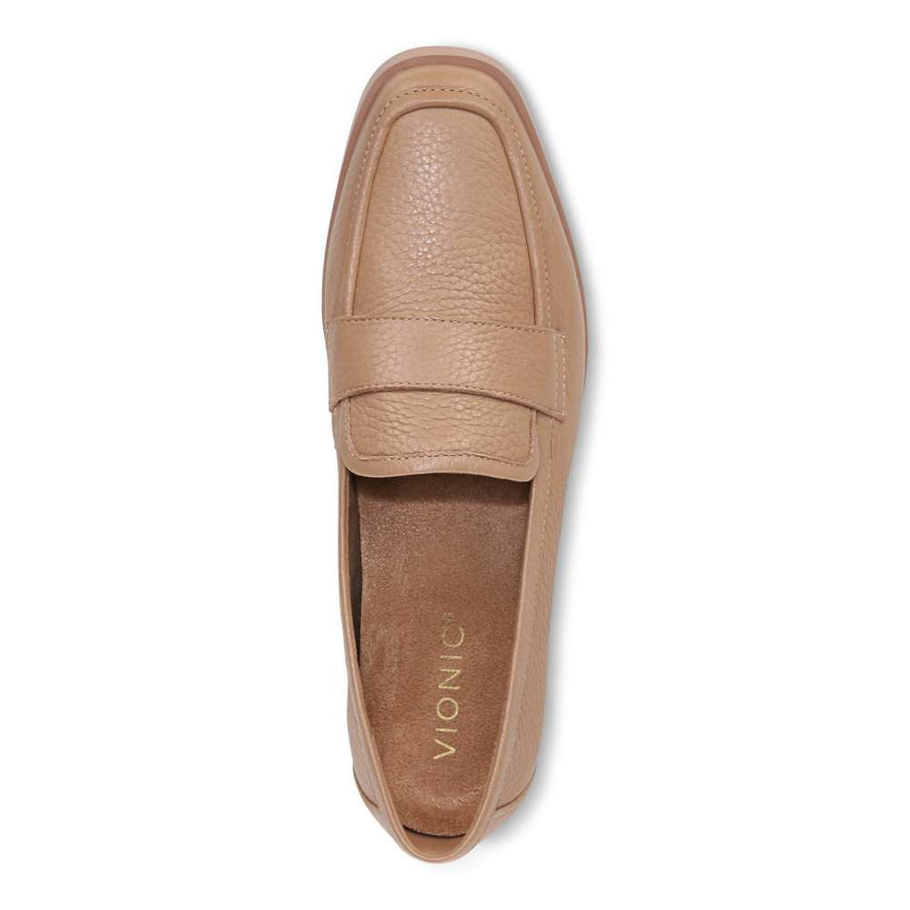 Sellah Loafer - Macaroon