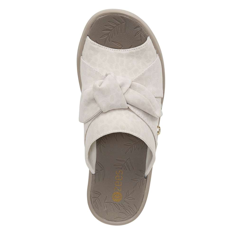 Smile Wedge - Cream