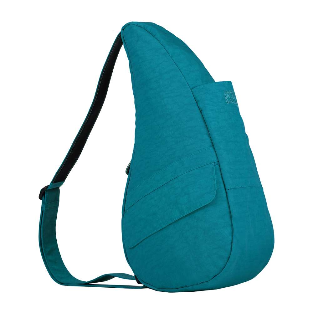 Textured Nylon Backpack Small - Multiple