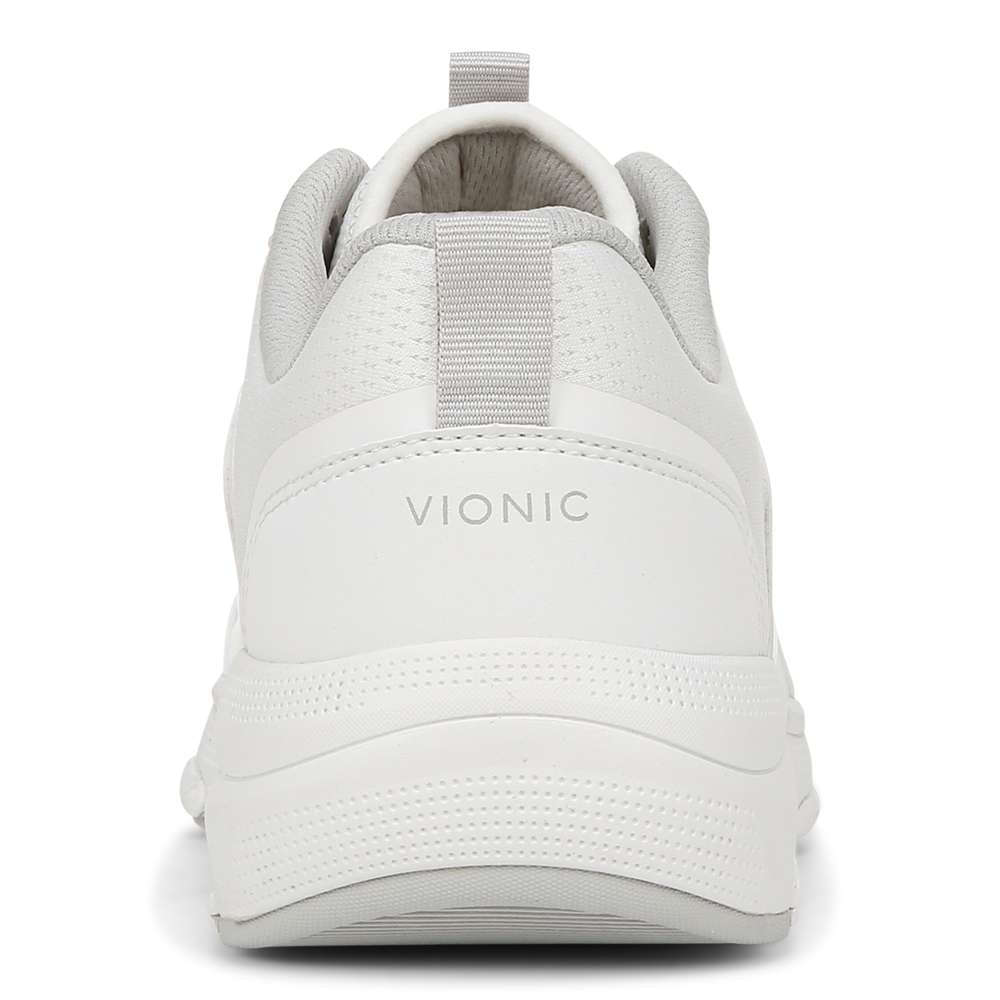 Walk Strider 001 Mesh Sneaker - White