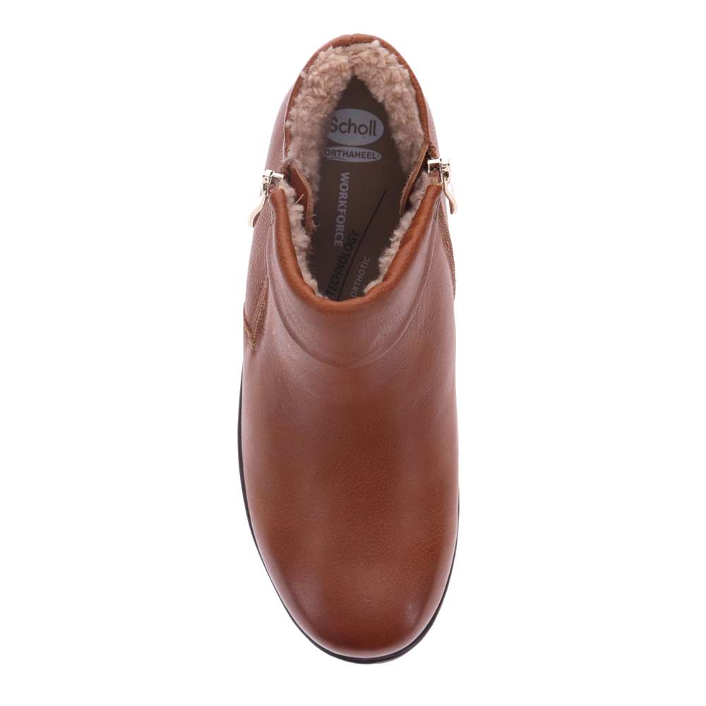 Wellness Boot - Tan